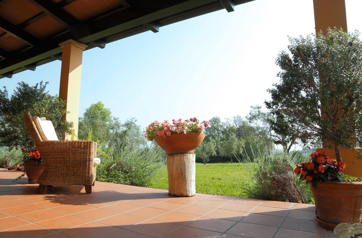 B&B Rosaverde Mulazzano Exterior photo